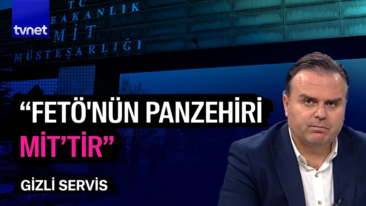 FETÖ şifreleme konusundaki teknolojiyi nereden edindi? | Gizli Servis