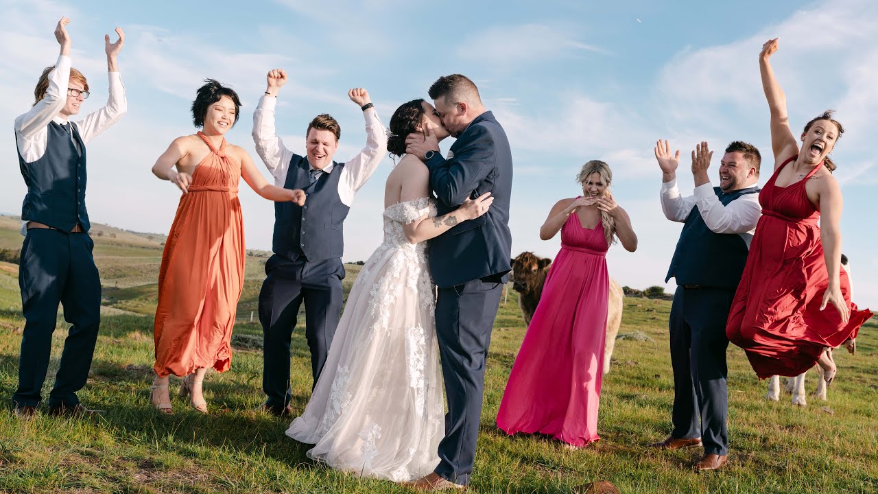 Jordy & Matt at Tambo Farm