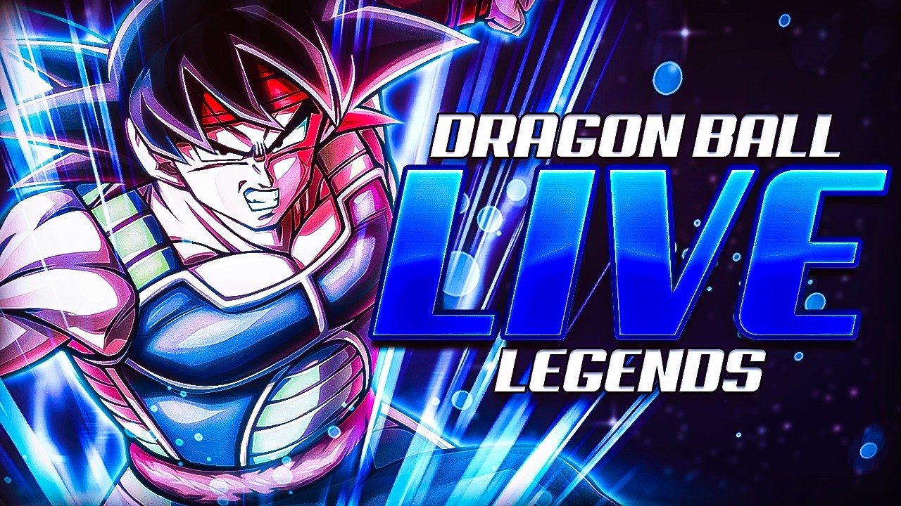 SAVING THE FUTURE WITH TOP ZERO LEGEND BARDOCK! (Dragon Ball Legends)