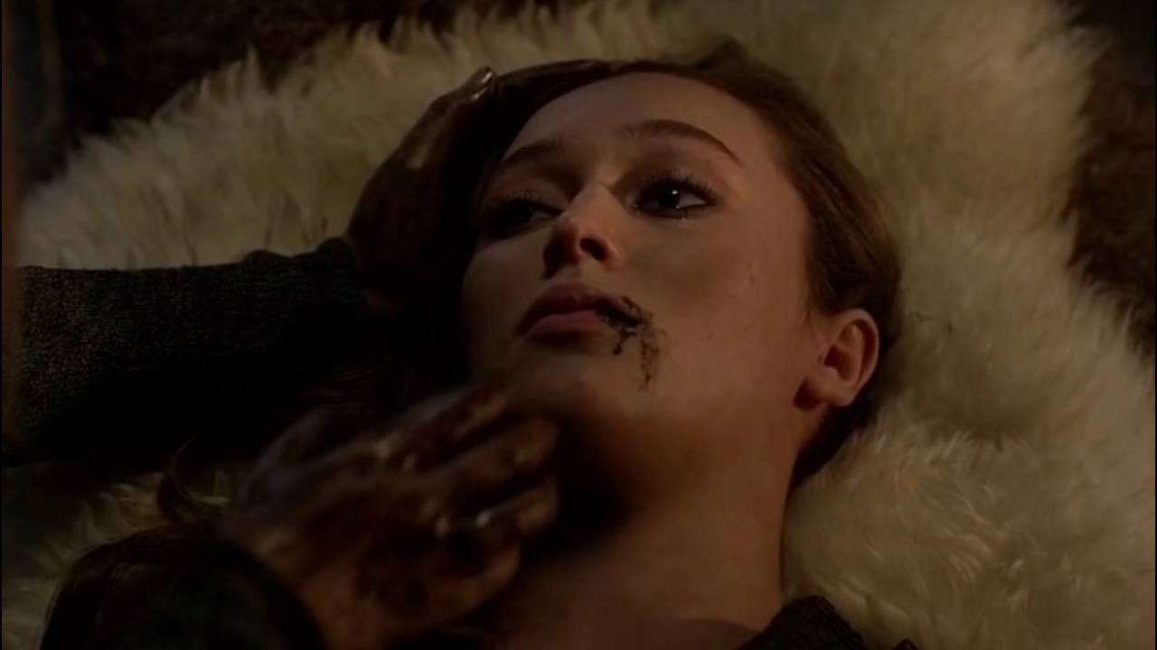 Clarke & Lexa ||Running up that Hill (A deal with God...)