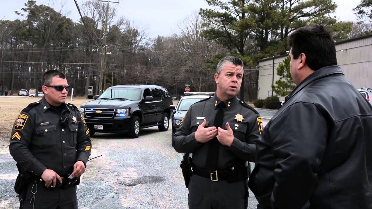 Open Carry In Maryland