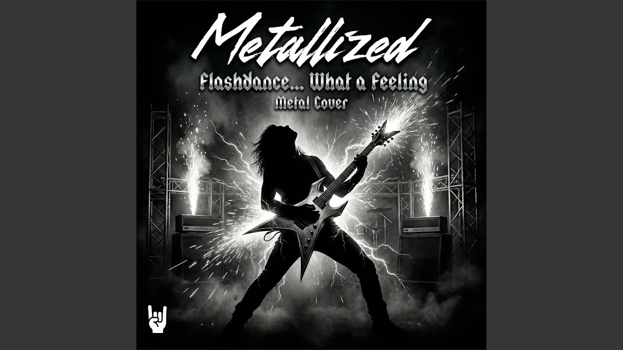Flashdance... What a Feeling (Metal Cover)