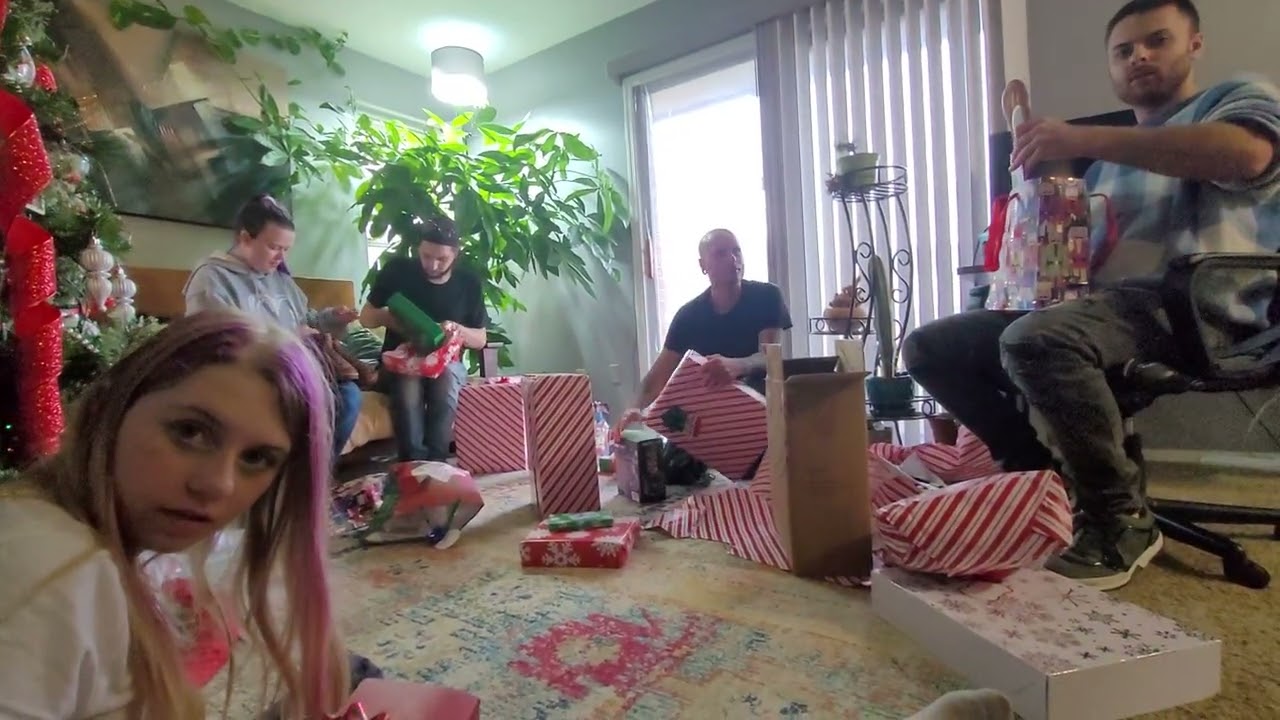Christmas for the adult kids 2025