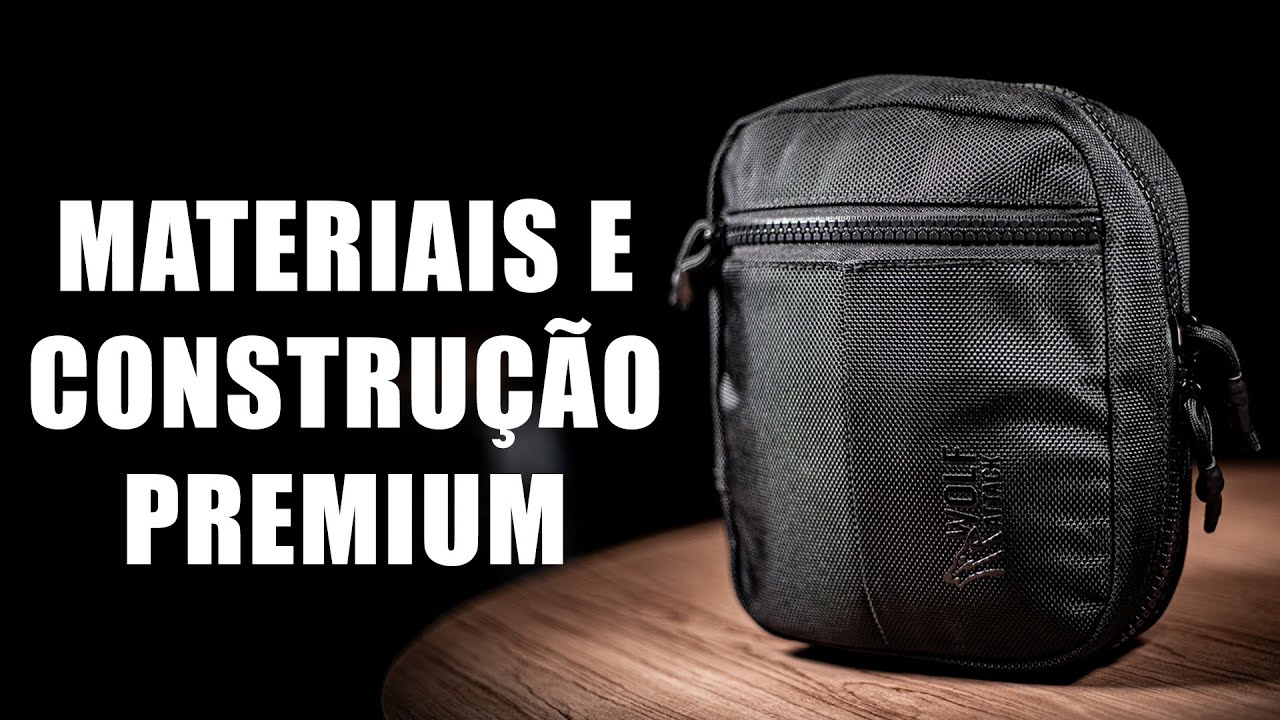 Novos Organizers Wolf Attack - Maximus e Medium