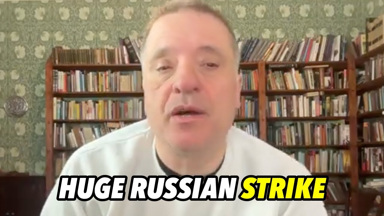 Zelensky Sacks Generals As Front Lines Collapse Huge Russian Strike; Starmer Plots Mount, Modi Trump