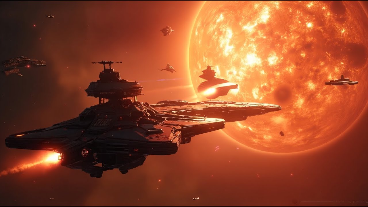 The Forgotten Alien Race Had No Allies — And Then Humanity Stood Its Ground! | HFY Sci-Fi Story