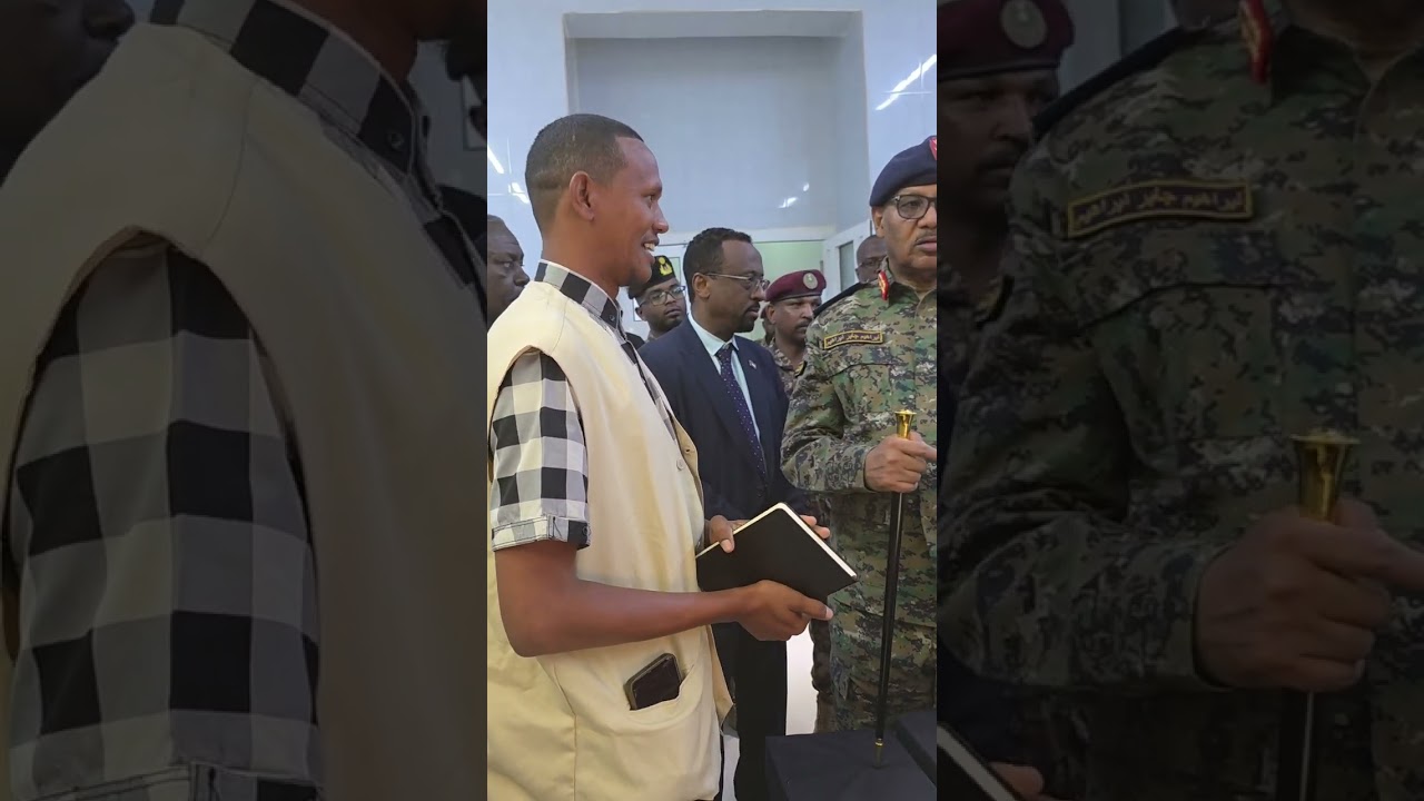 افتتاح مستشفي أحمد قاسم في بحري 