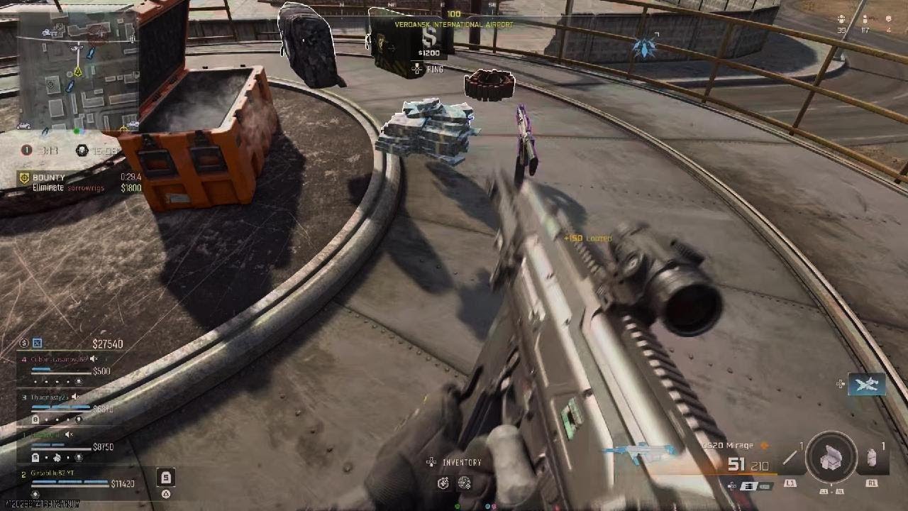 Call of Duty_casuals with the friends