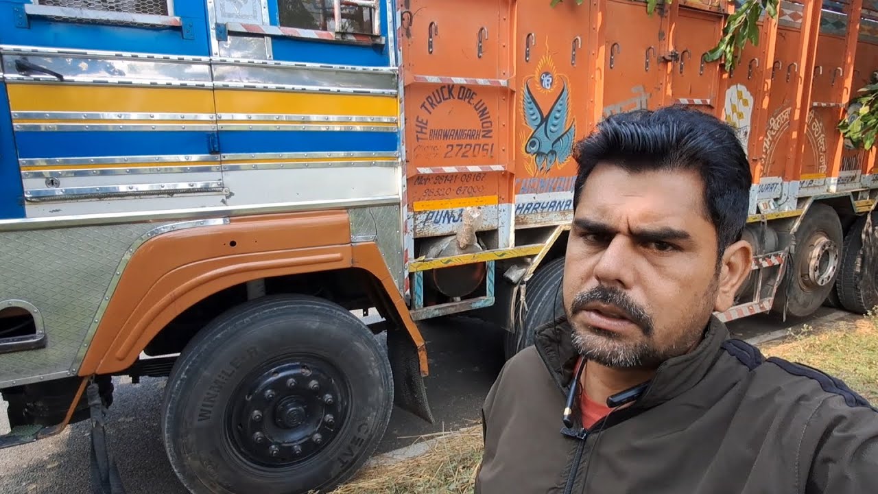 ਗੱਡੀ ਲੋਡ ਕਰਨ gurdaspur  🚛🚛
