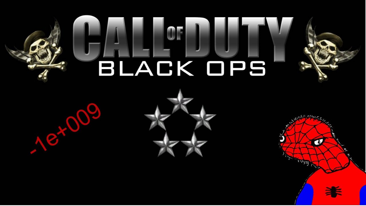 Black Ops 1 Instant Level 50 Glitch (Easy Works Every Time)