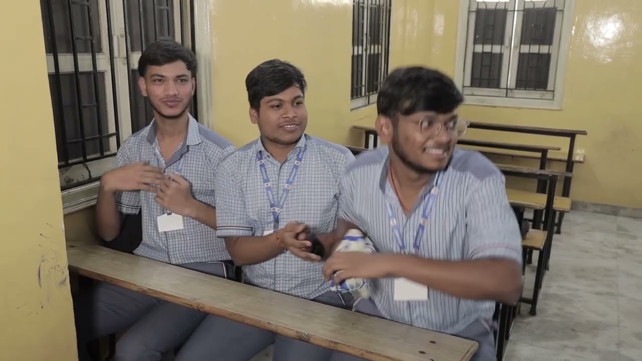 CLASS XII STUDENTS MEMORIES