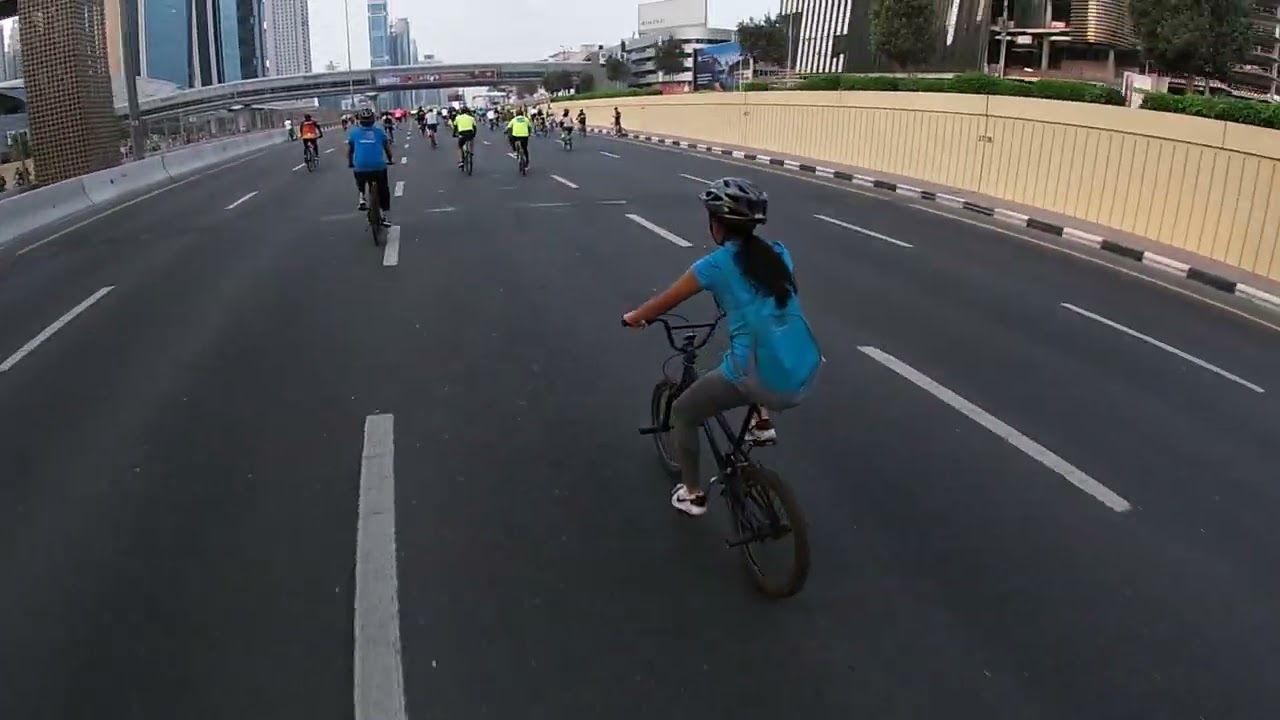 dubai ride 2022