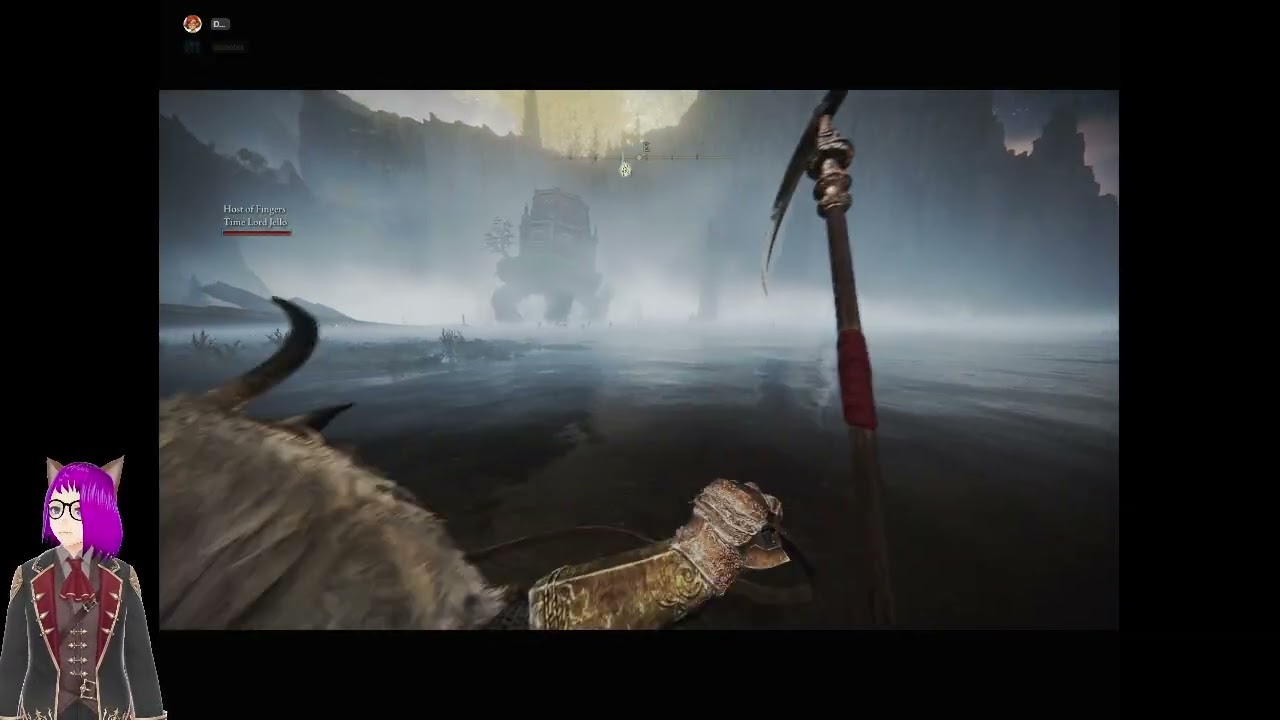 Elden Ring in First Person Part 7 with Dream Jello