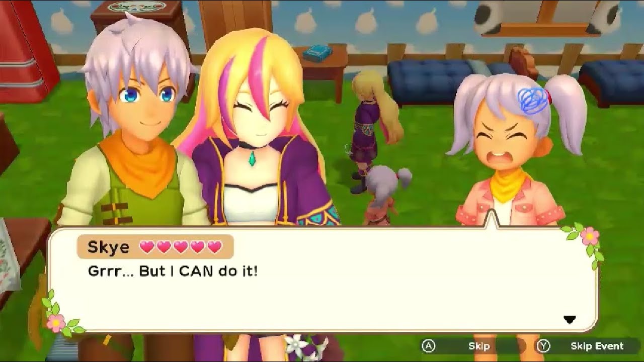 HM: One World - Lost Child Event