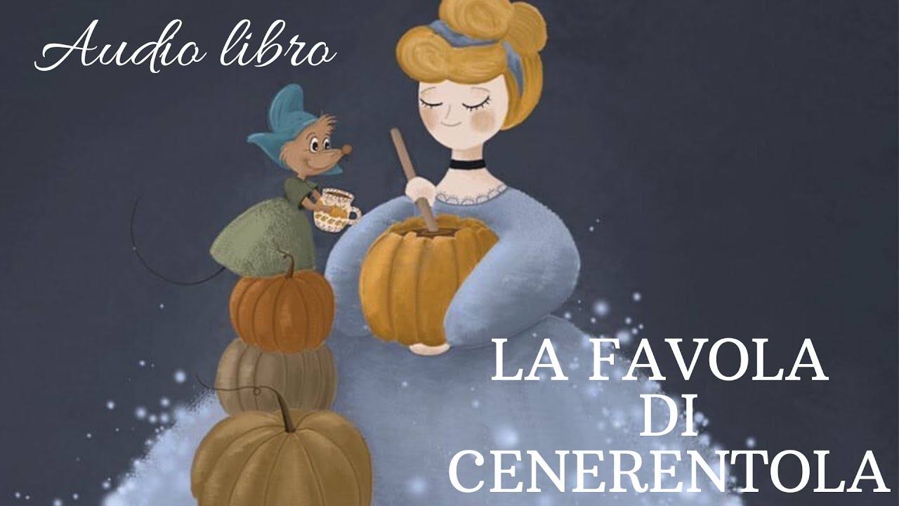 Cenerentola 👠 #audiolibro ✨