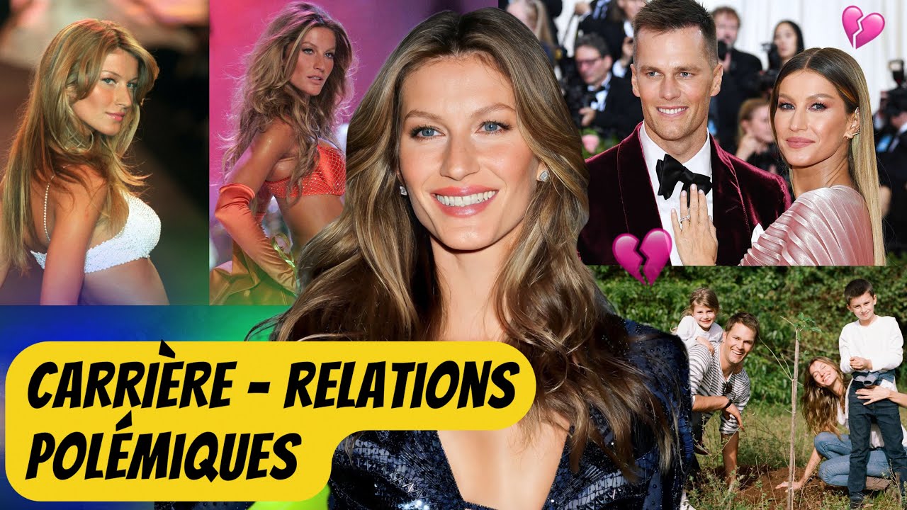 QUI EST RÉELLEMENT GISELE BÜNDCHEN?  #GiVDT 236