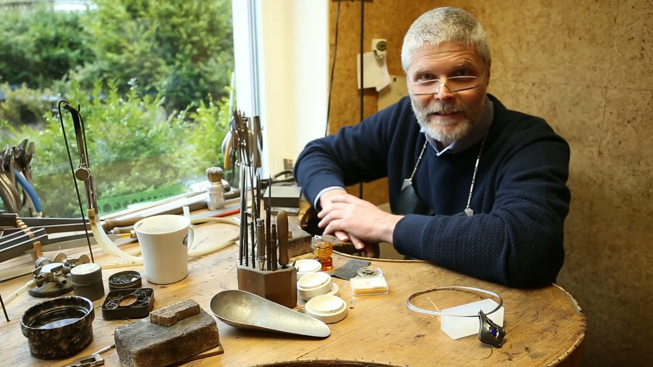 Goldschmied Winfried Wurlitzer, Schwarzenberg