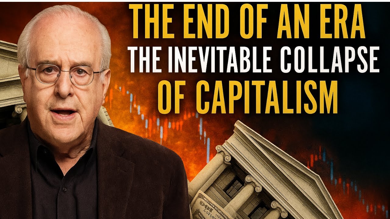 Richard Wolff: The END of an ERA &ndash; The INEVITABLE COLLAPSE of Capitalism