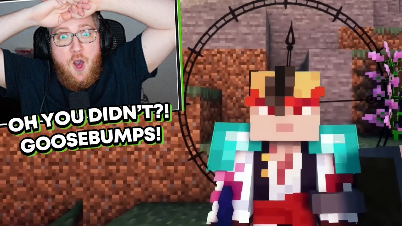 InTheLittleWood РЕАГИРУЕТ на 