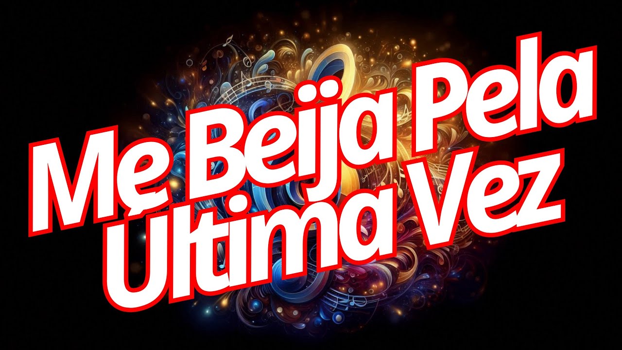 Composição: Me Beija Pela Última Vez (escrita por Daniel Lima)