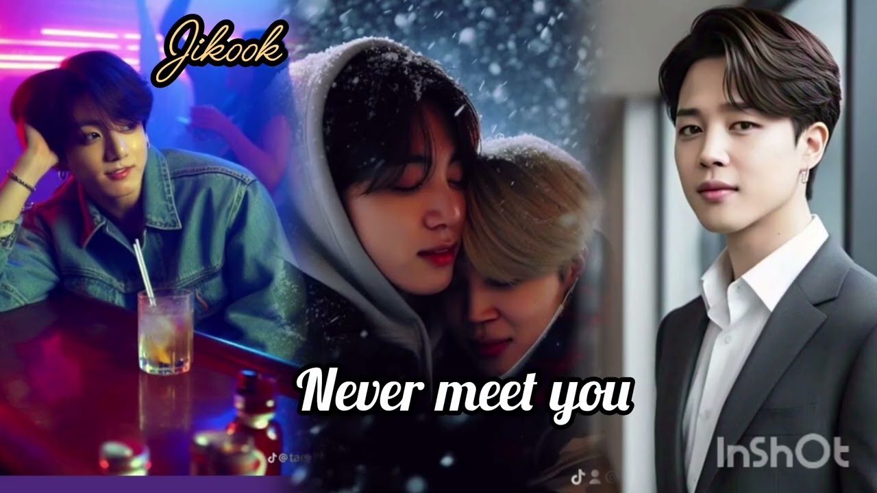 NEVER MEET YOU AGAIN [ • JIKOOK • ] ONESHOT 2/2 TAMIL VOICE OVER ( KAIHOPE •|| NAMJIN ) 
