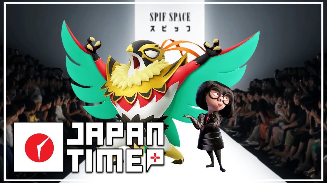 ABSOLUTELY NO CAPES | Japan Time Podcast #209
