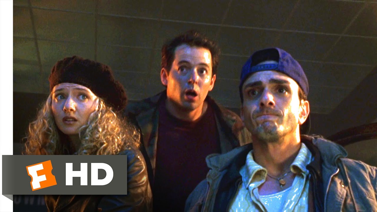 Godzilla (1998) - Blowing Up Madison Square Garden Scene (8/10) | Movieclips