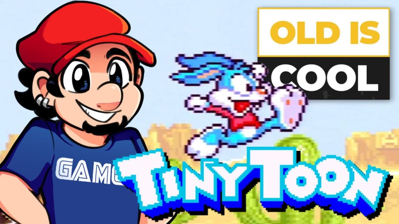 Tiny Toons - Old is Cool ft. @ColoniaContraAtaca