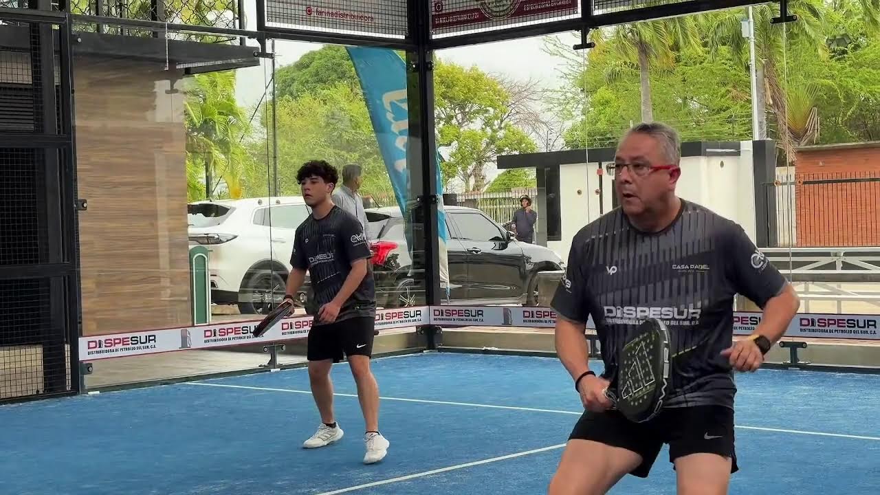 COPA DISPESUR SEMI FINALES / Casa Padel
