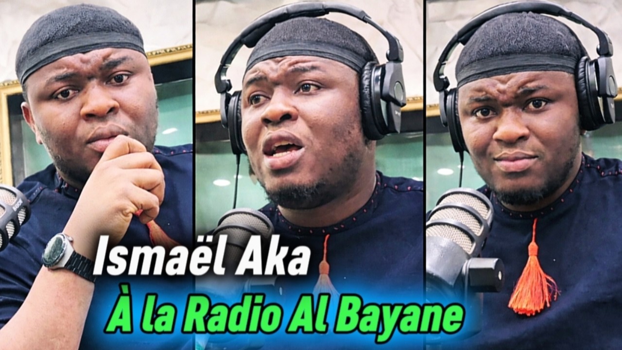 💢🛑 Entretien avec Ismaël Aka de la DDR à la radio al bayane