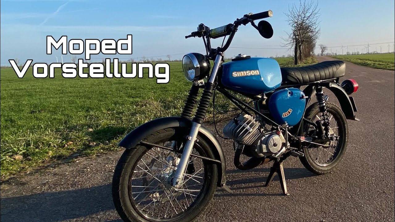 Simson Vorstellung #1 | Simson Tuning