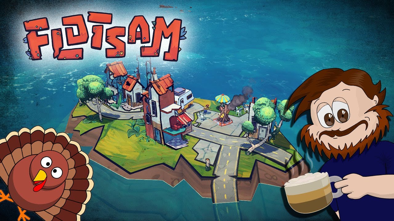 Flotsam S2E4 Na Ratunek!