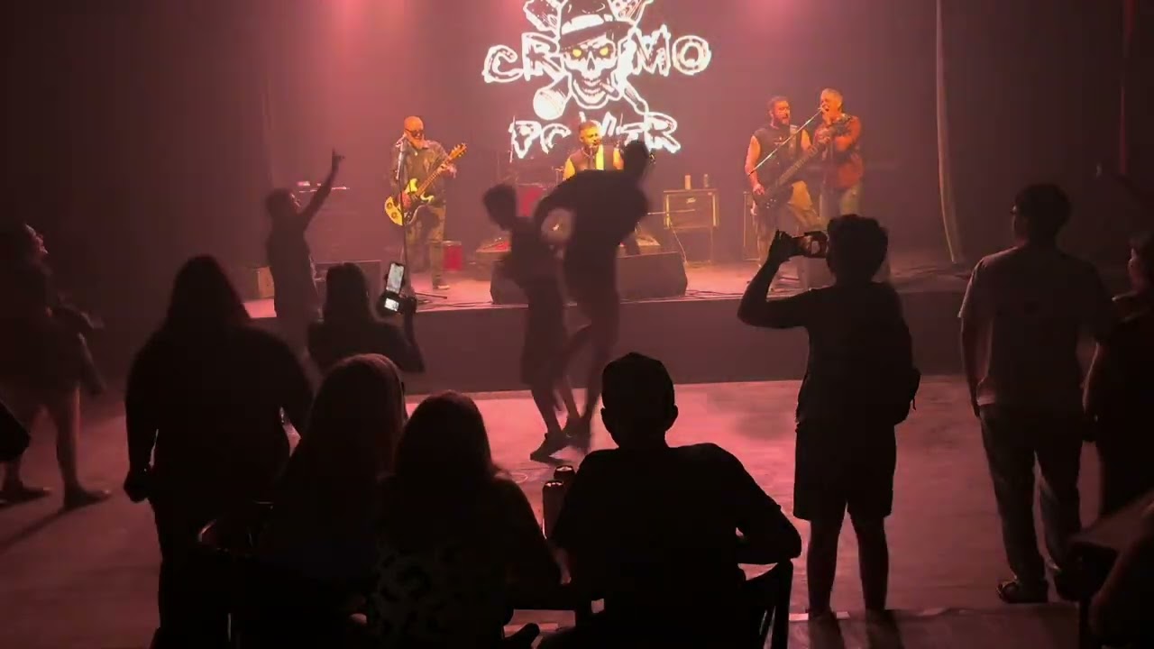 Una de los ramones por @CromoPowerPunkOficial 