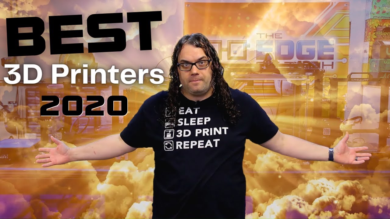 My Top 5 Creality 3D Printers 2020