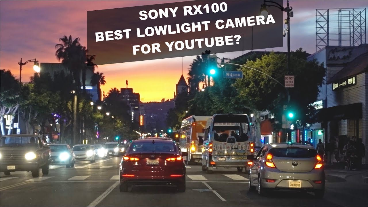 Is the Sony RX-100 mV A Good Low Light Camera?