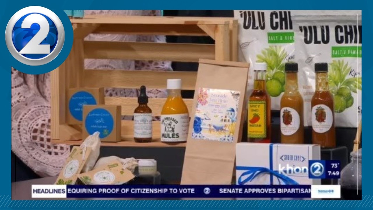 Young Entrepreneurs Program a great opportunity for Hawai'i's youth