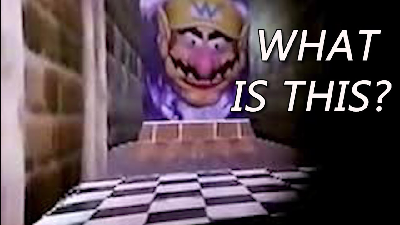 What Is The 1995/07/29 Build? (The Wario Apparition Explained)