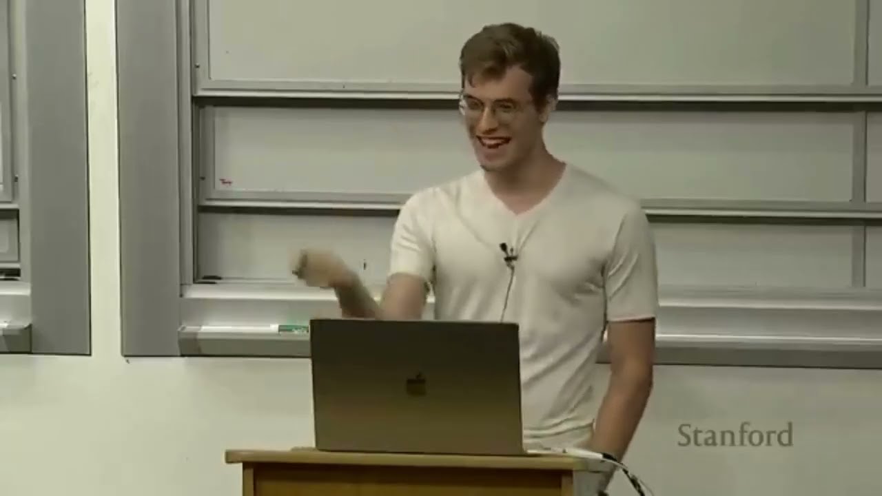 Best Stanford lecture about how LLMs like #ChatGPT and #Claude are built #ai #llm 