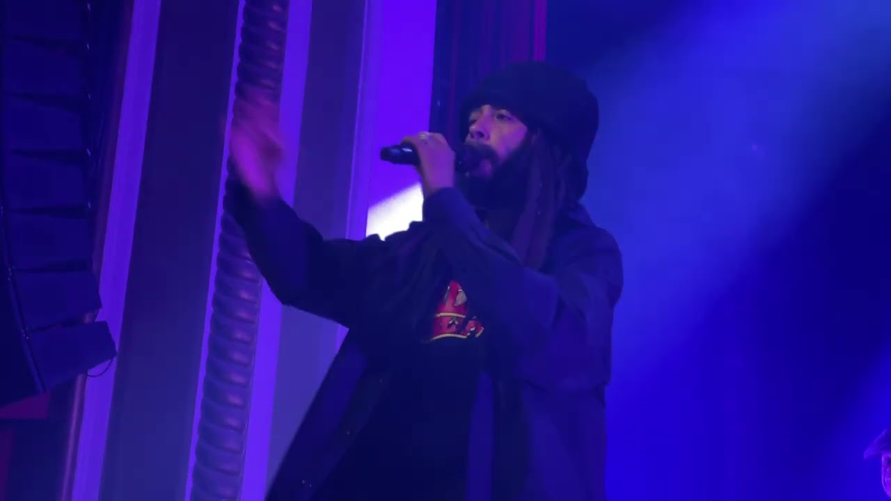 Protoje - Full show - Live @ Roma Antwerp Belgium 2026 03 19