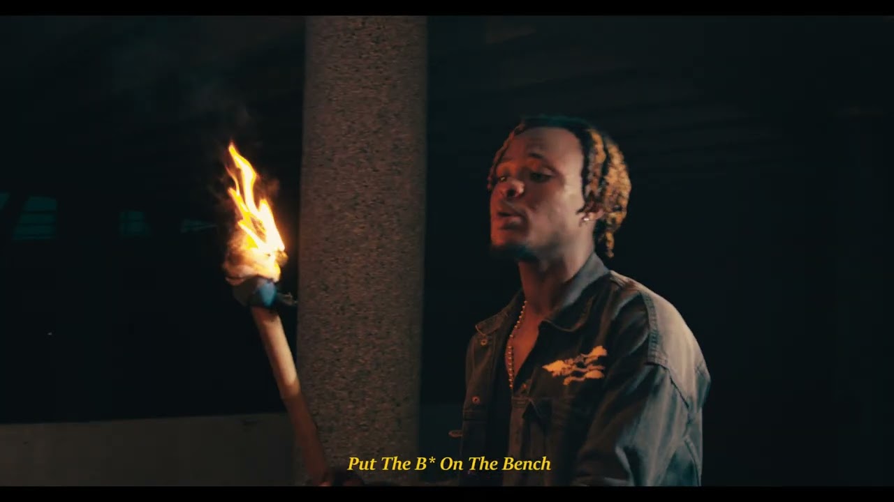 Wavydenkyi - GLOCKY Ft  @sectormadeit  (WavyTeusday PART1)
