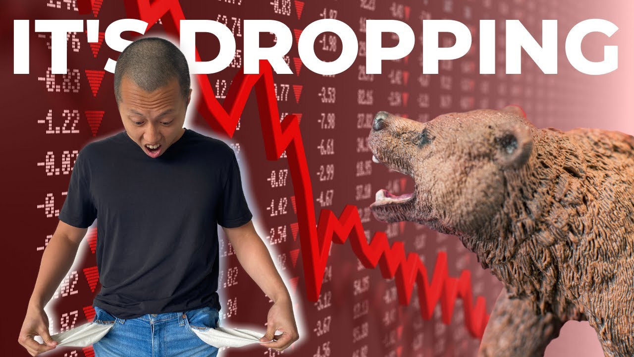 Market Correction 2021 Is Finally Here - How Are You Holding Up?