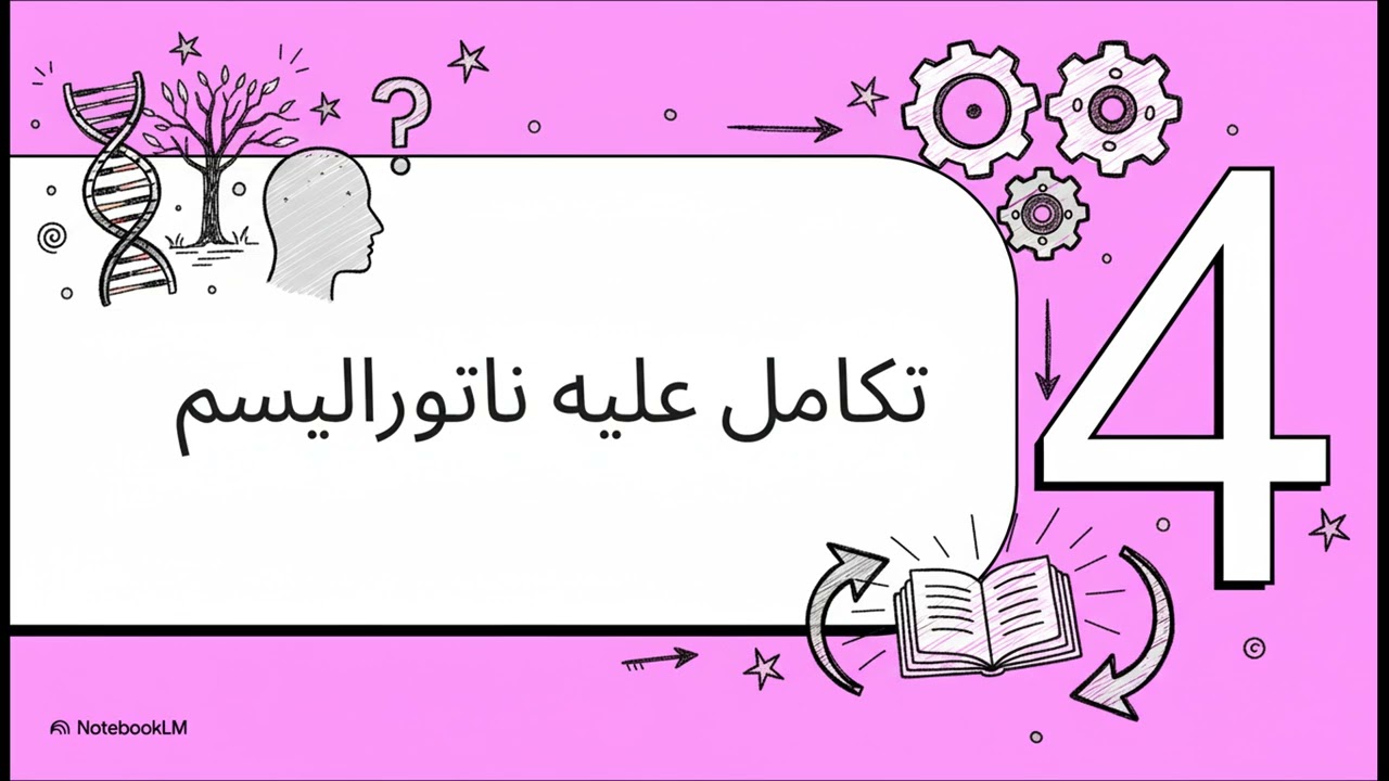تکامل در برابر خدا