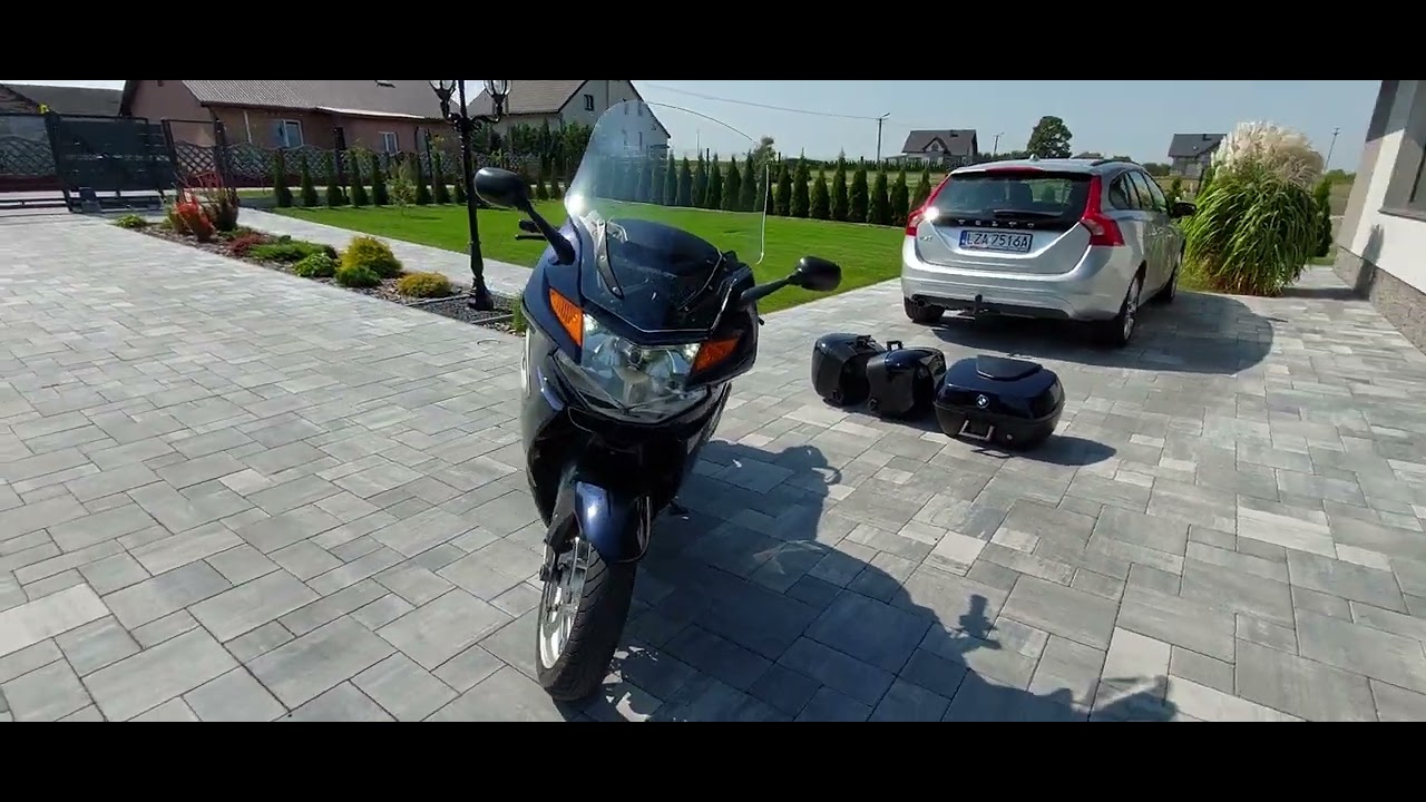 BMW K1300GT 2010