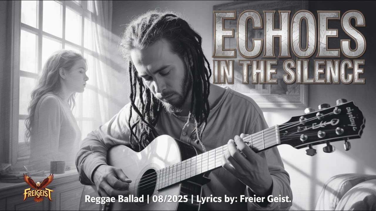 Echoes in the Silence &ndash; A Reggae Ballad of Silence & Loss