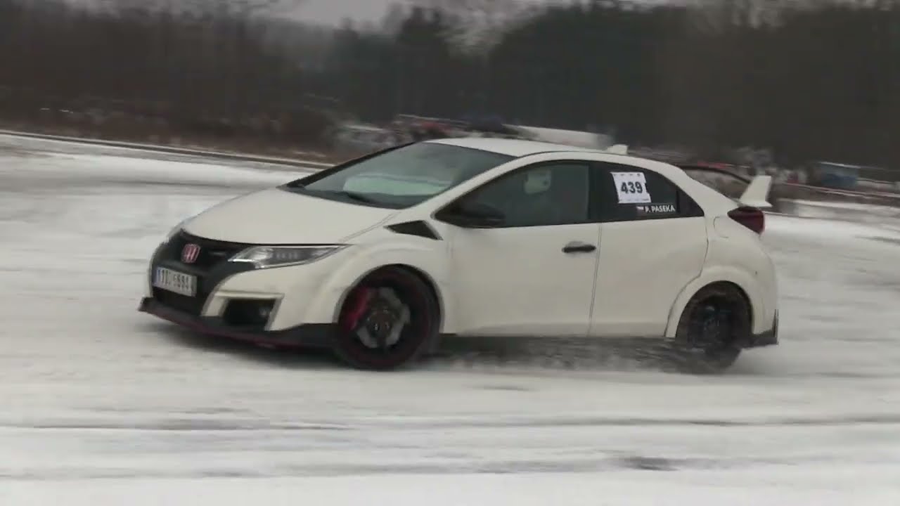 1.WSC 10.1. 2026 / Pavel Paseka / Honda civic typeR