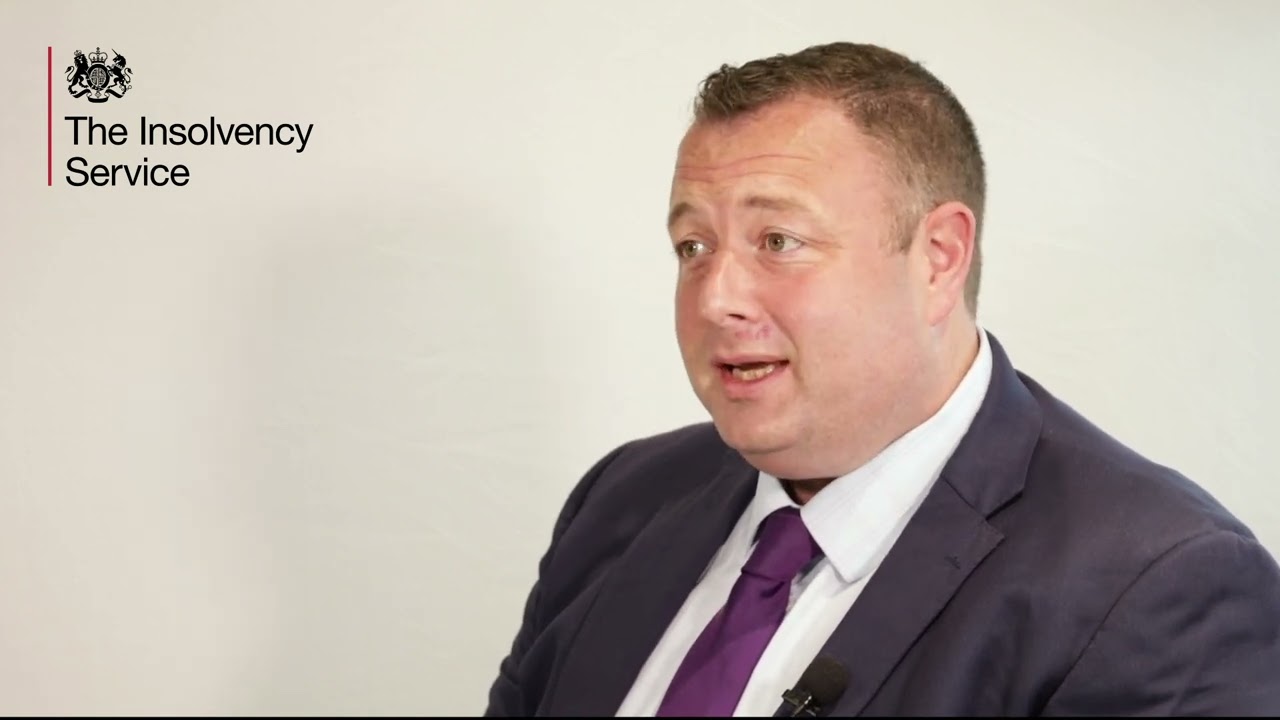Why enforcement professionals should join the Insolvency Service