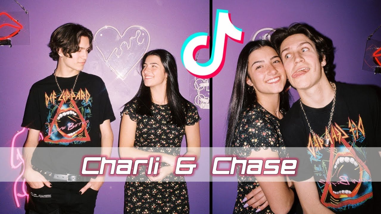 All Charli D'amelio & Chase Hudson's Tiktoks Together