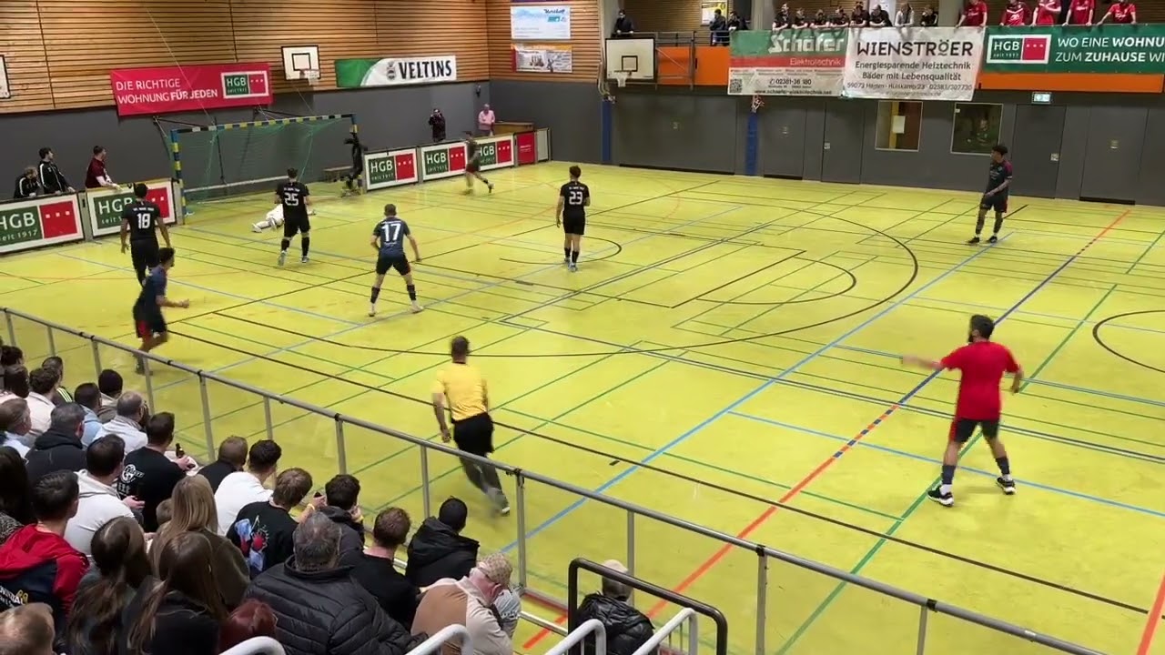 Rehbein 2025 SVE Heessen - VfL Mark
