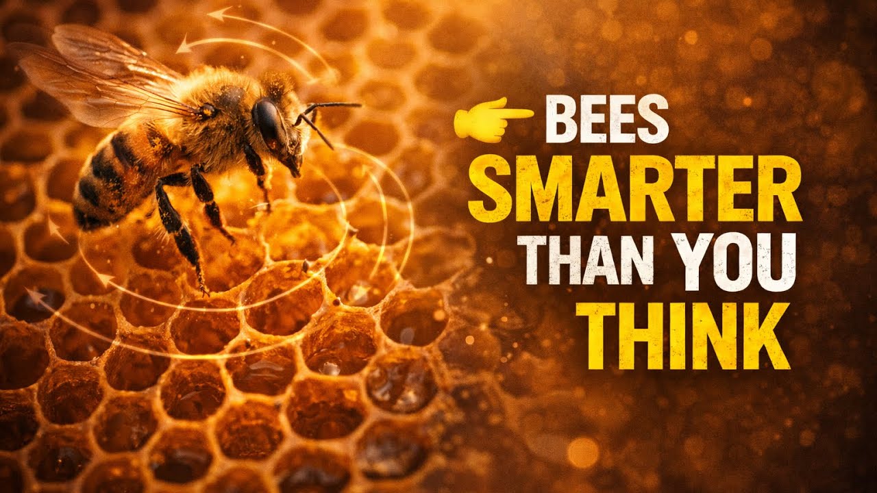 🐝 BEES: THE TINY CREATURES HOLDING THE WORLD TOGETHER: WLTV FEATURE DOCUMENTARY@wildlifeLensTV 