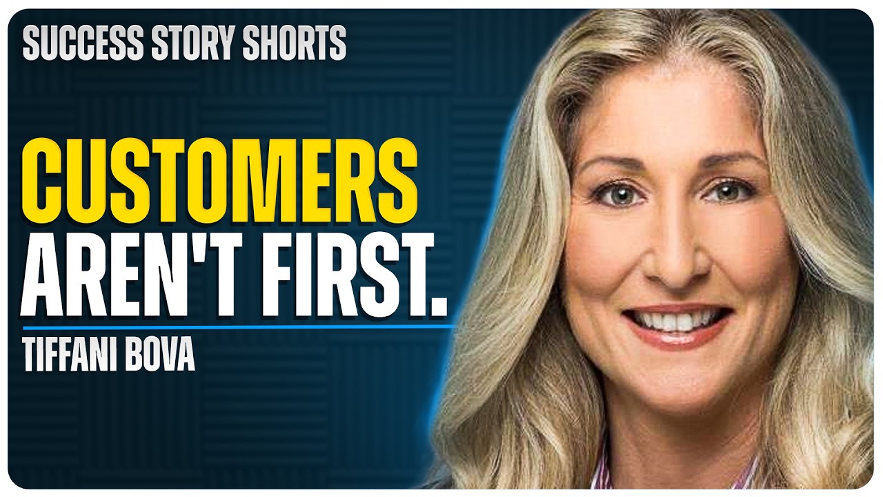 The Controversial Truth About Business Growth | Tiffani Bova - WSJ Bestselling Author